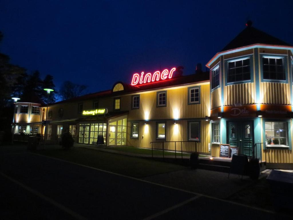 Dinners Arboga Eksteriør bilde